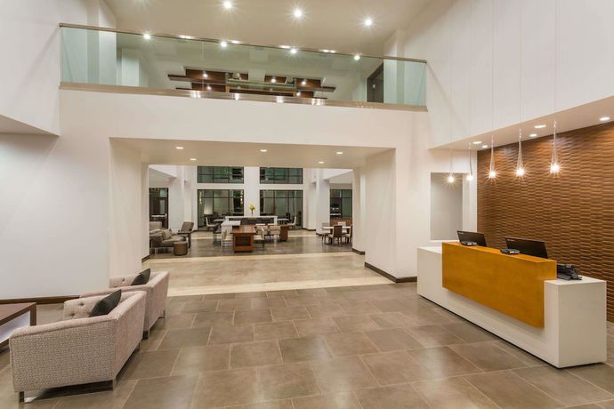 Imagen de los interiores del Hotel Wingate By Wyndham Hurricane/zion National Park. Foto 17