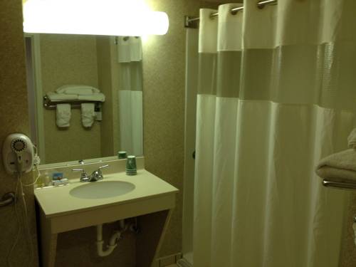 Imagen de la habitación del Hotel Wingate By Wyndham Indianapolis Airport Plainfield. Foto 3