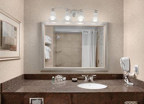 Imagen de la habitación del Hotel Wingate By Wyndham Indianapolis Airport Plainfield. Foto 4