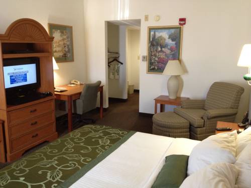 Imagen de la habitación del Hotel Wingate By Wyndham Indianapolis Airport Plainfield. Foto 5