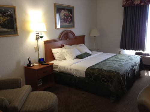 Imagen general del Hotel Wingate By Wyndham Indianapolis Airport Plainfield. Foto 1