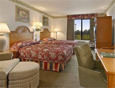 Imagen de la habitación del Hotel Wingate By Wyndham Indianapolis Airport Plainfield. Foto 7