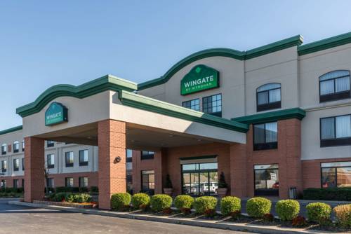 Imagen general del Hotel Wingate By Wyndham Indianapolis Airport-rockville Rd.. Foto 1