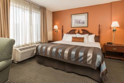 Imagen de la habitación del Hotel Wingate By Wyndham Indianapolis Airport-rockville Rd.. Foto 2