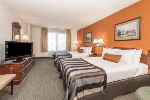 Imagen de la habitación del Hotel Wingate By Wyndham Indianapolis Airport-rockville Rd.. Foto 3