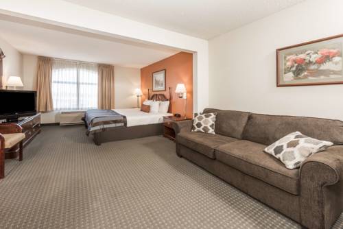 Imagen de la habitación del Hotel Wingate By Wyndham Indianapolis Airport-rockville Rd.. Foto 4