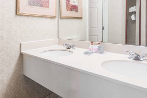 Imagen de la habitación del Hotel Wingate By Wyndham Indianapolis Airport-rockville Rd.. Foto 6