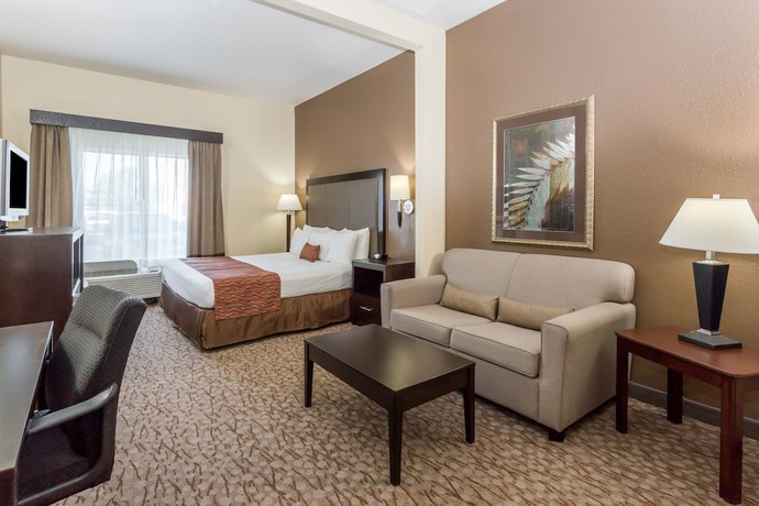 Imagen de la habitación del Hotel Wingate By Wyndham - Joliet. Foto 4