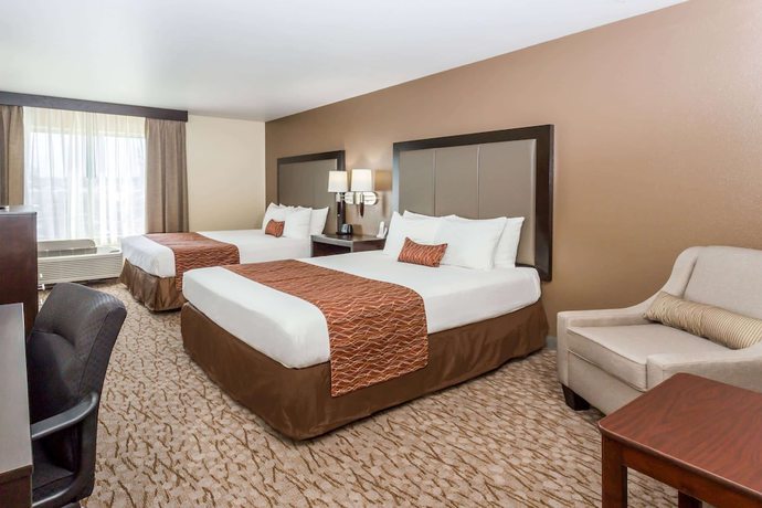 Imagen de la habitación del Hotel Wingate By Wyndham - Joliet. Foto 7