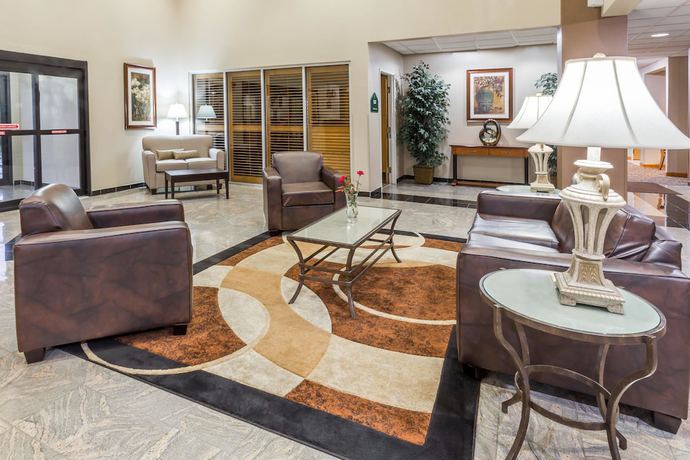 Imagen de los interiores del Hotel Wingate By Wyndham - Joliet. Foto 8