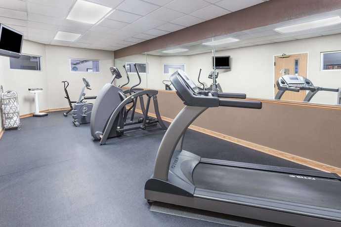 Imagen de los interiores del Hotel Wingate By Wyndham - Joliet. Foto 9