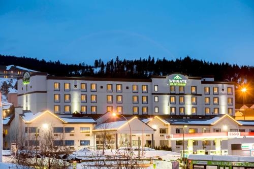 Imagen general del Hotel Wingate By Wyndham Kamloops. Foto 3