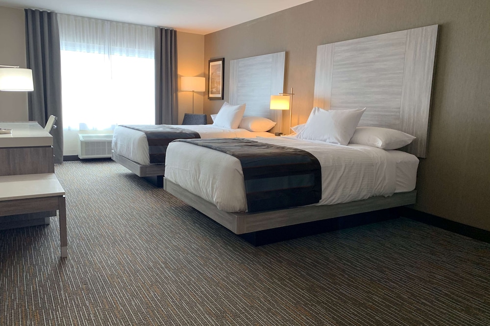 Imagen de la habitación del Hotel Wingate By Wyndham Kanata West Ottawa. Foto 3