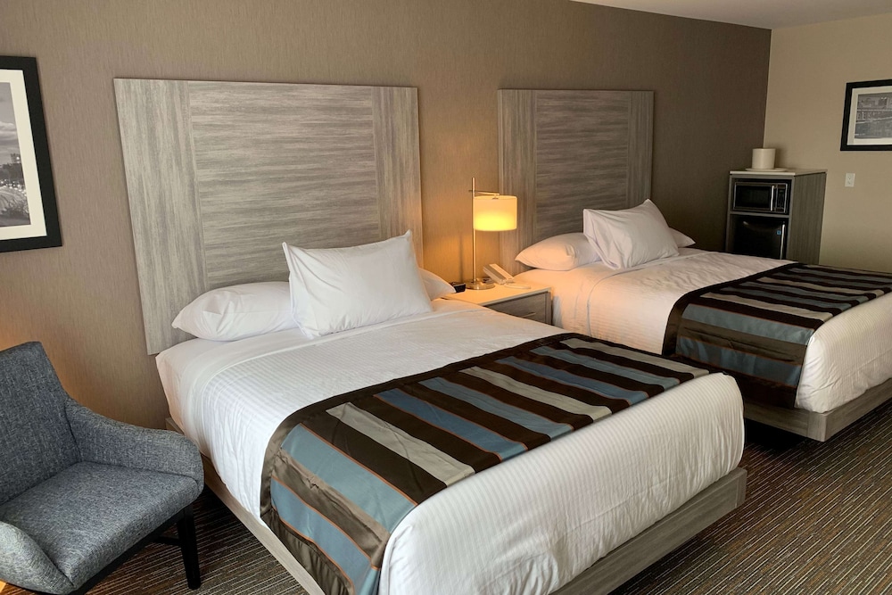 Imagen de la habitación del Hotel Wingate By Wyndham Kanata West Ottawa. Foto 4