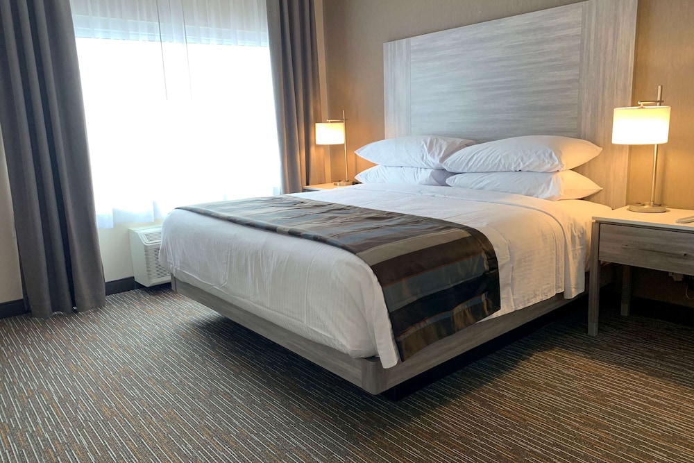 Imagen de la habitación del Hotel Wingate By Wyndham Kanata West Ottawa. Foto 5