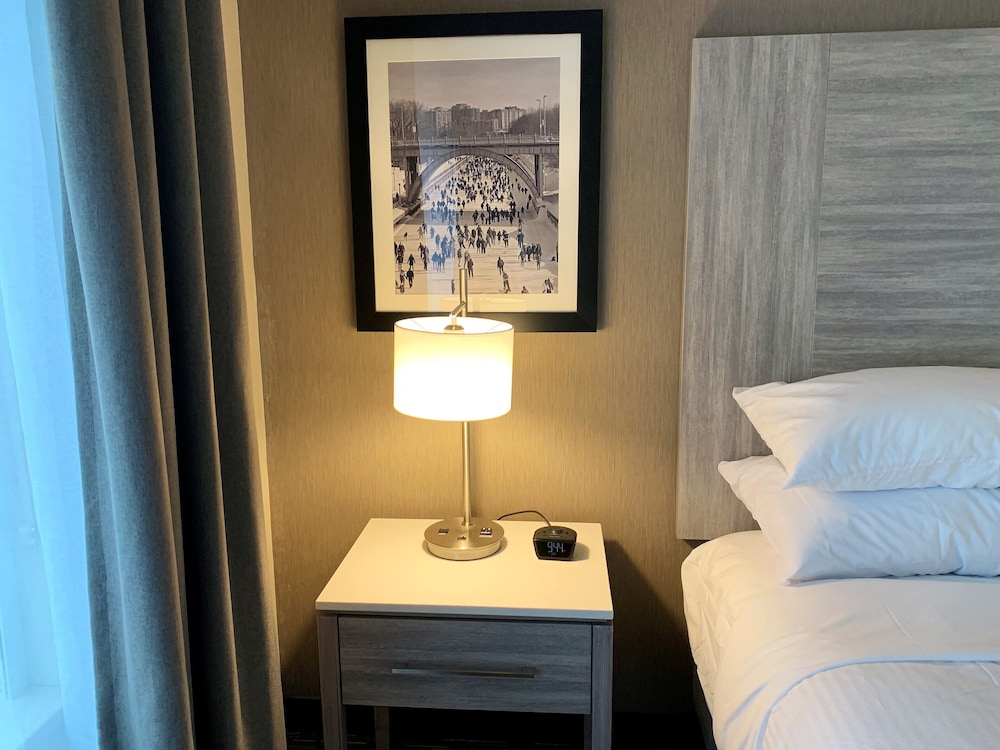 Imagen de la habitación del Hotel Wingate By Wyndham Kanata West Ottawa. Foto 6