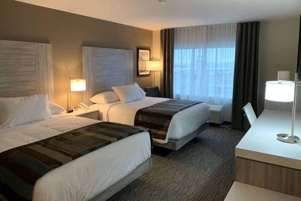 Imagen de la habitación del Hotel Wingate By Wyndham Kanata West Ottawa. Foto 7