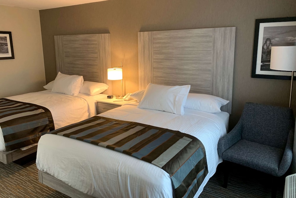Imagen de la habitación del Hotel Wingate By Wyndham Kanata West Ottawa. Foto 8