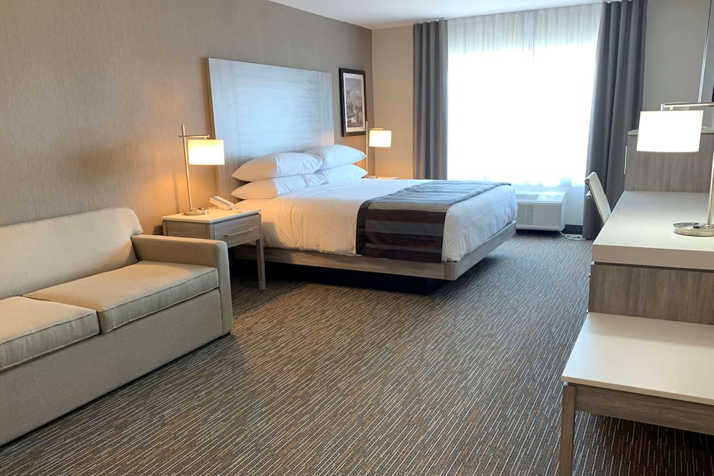 Imagen de la habitación del Hotel Wingate By Wyndham Kanata West Ottawa. Foto 9