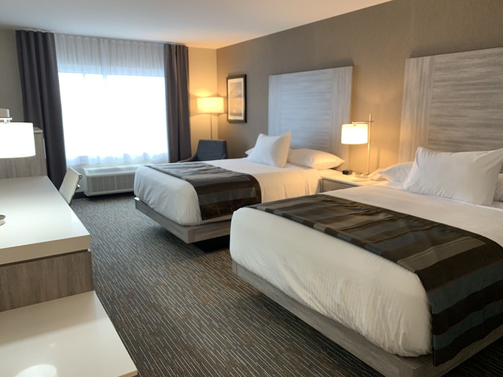 Imagen de la habitación del Hotel Wingate By Wyndham Kanata West Ottawa. Foto 11