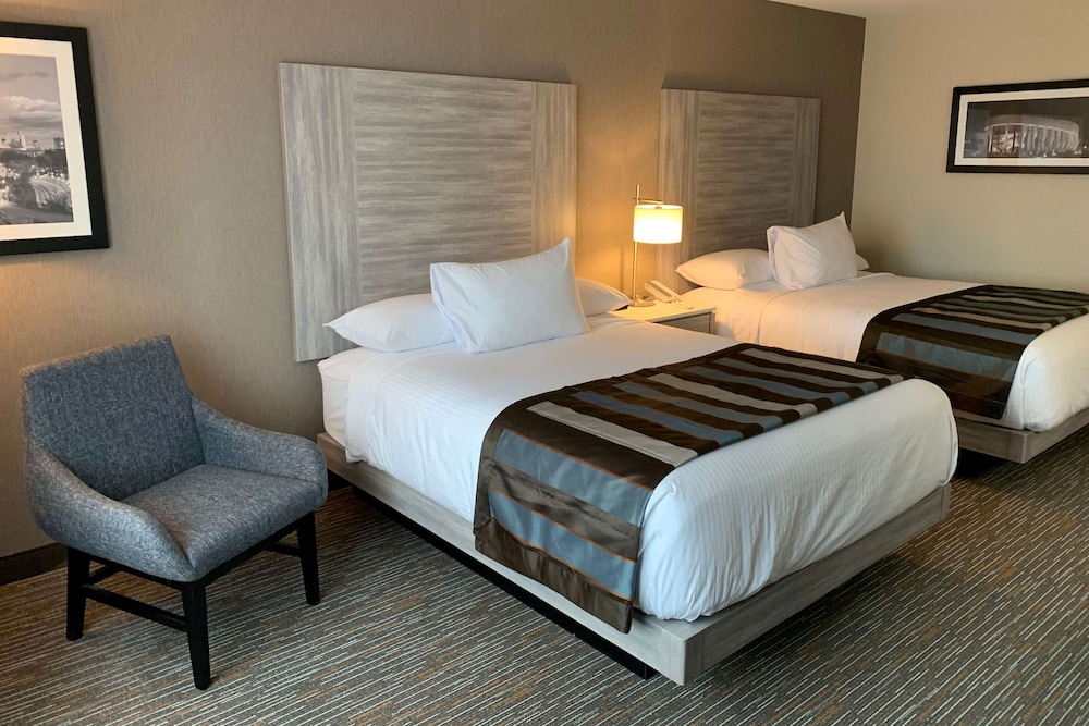 Imagen de la habitación del Hotel Wingate By Wyndham Kanata West Ottawa. Foto 12