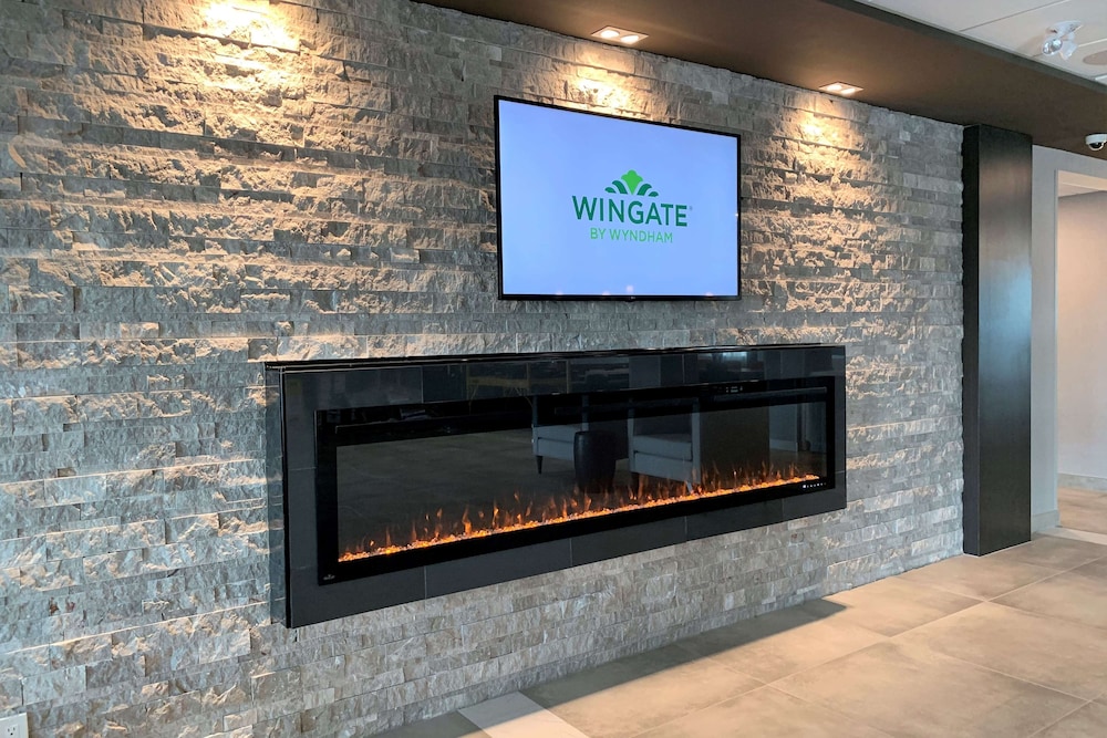 Imagen de los interiores del Hotel Wingate By Wyndham Kanata West Ottawa. Foto 16