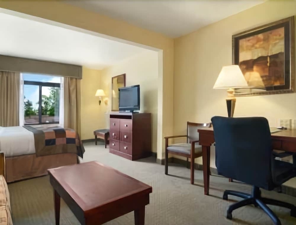 Imagen de la habitación del Hotel Wingate By Wyndham Lafayette Airport. Foto 6