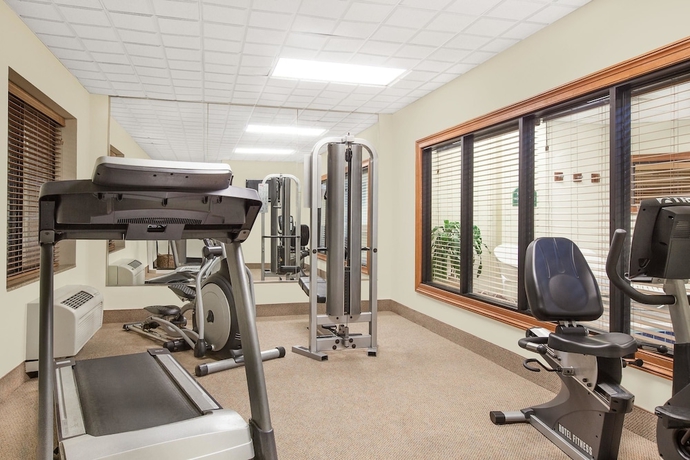 Imagen de los interiores del Hotel Wingate By Wyndham Lafayette Airport. Foto 13