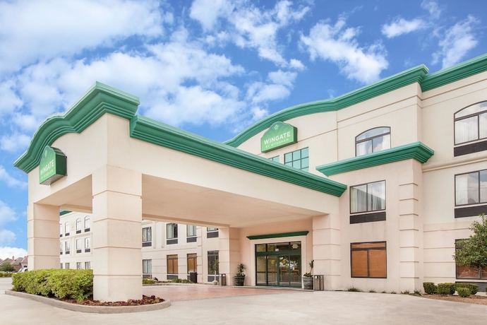 Imagen general del Hotel Wingate By Wyndham Lafayette Airport. Foto 2