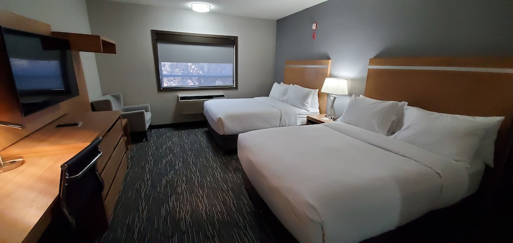 Imagen de la habitación del Hotel Wingate By Wyndham Lethbridge. Foto 10