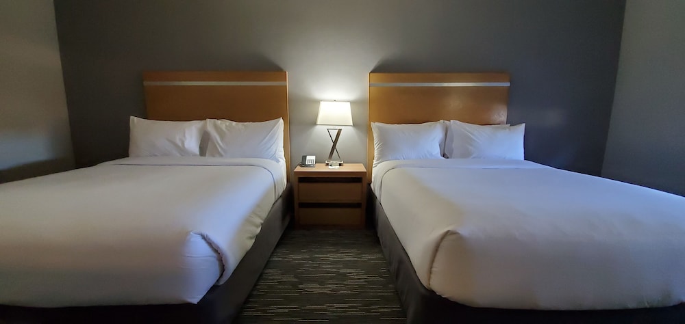Imagen de la habitación del Hotel Wingate By Wyndham Lethbridge. Foto 11