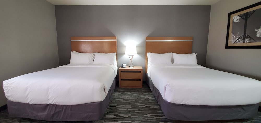 Imagen de la habitación del Hotel Wingate By Wyndham Lethbridge. Foto 14