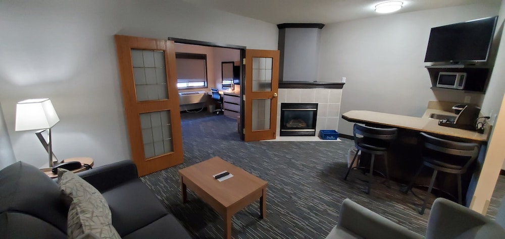 Imagen de la habitación del Hotel Wingate By Wyndham Lethbridge. Foto 15