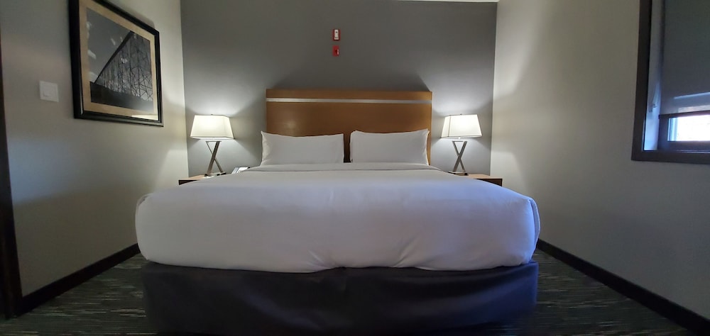 Imagen de la habitación del Hotel Wingate By Wyndham Lethbridge. Foto 19