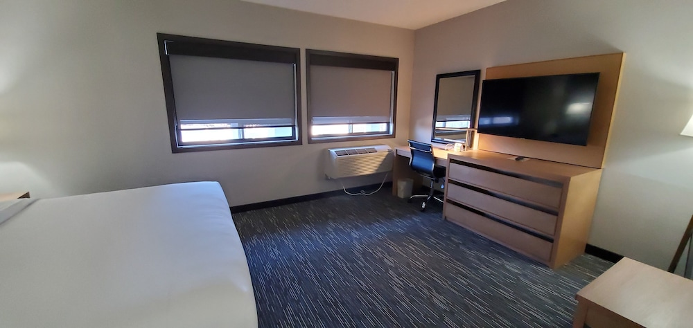 Imagen de la habitación del Hotel Wingate By Wyndham Lethbridge. Foto 20