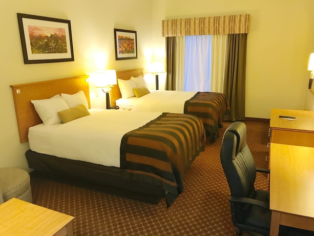 Imagen de la habitación del Hotel Wingate By Wyndham Louisville East. Foto 4