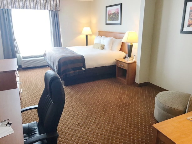 Imagen de la habitación del Hotel Wingate By Wyndham Louisville East. Foto 8