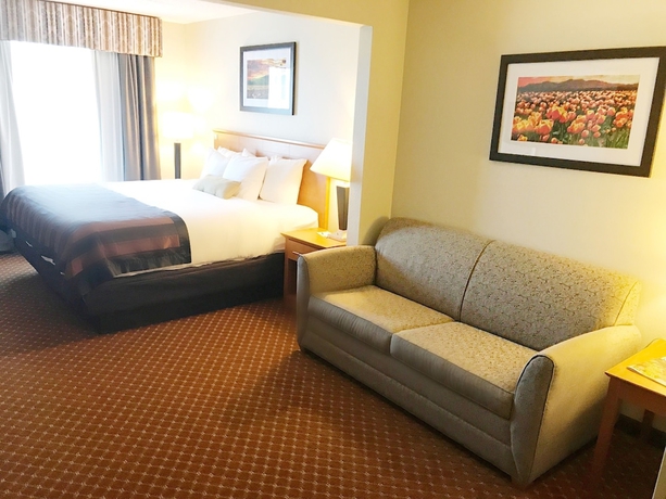 Imagen de la habitación del Hotel Wingate By Wyndham Louisville East. Foto 10