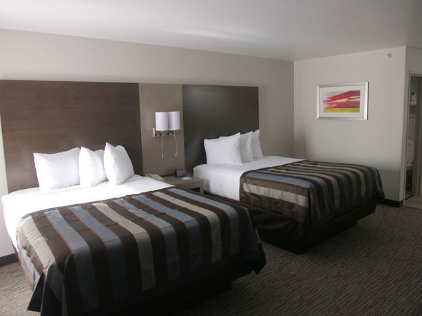 Imagen de la habitación del Hotel Wingate By Wyndham Louisville Fair and Expo. Foto 4