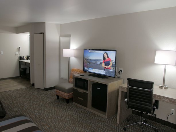 Imagen de la habitación del Hotel Wingate By Wyndham Louisville Fair and Expo. Foto 7