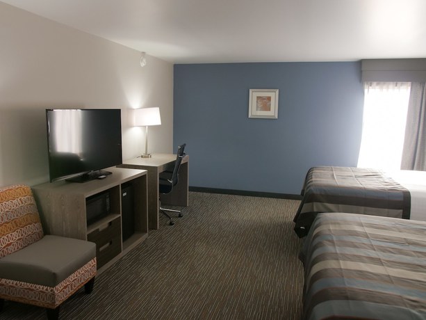 Imagen de la habitación del Hotel Wingate By Wyndham Louisville Fair and Expo. Foto 8