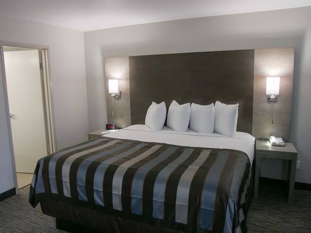 Imagen de la habitación del Hotel Wingate By Wyndham Louisville Fair and Expo. Foto 10