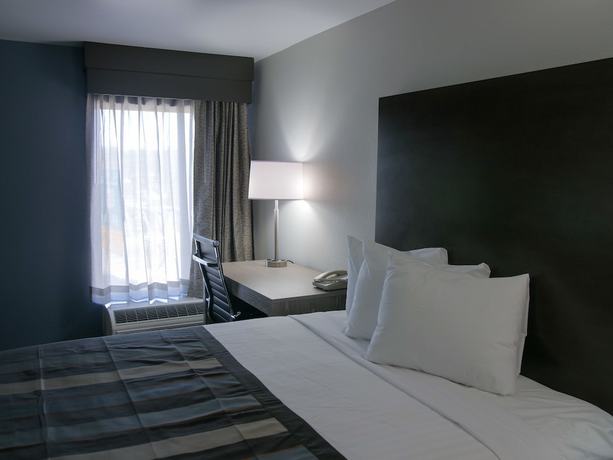 Imagen de la habitación del Hotel Wingate By Wyndham Louisville Fair and Expo. Foto 11