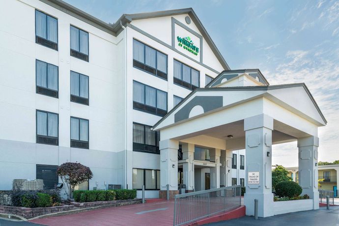 Imagen general del Hotel Wingate By Wyndham Memphis East. Foto 1
