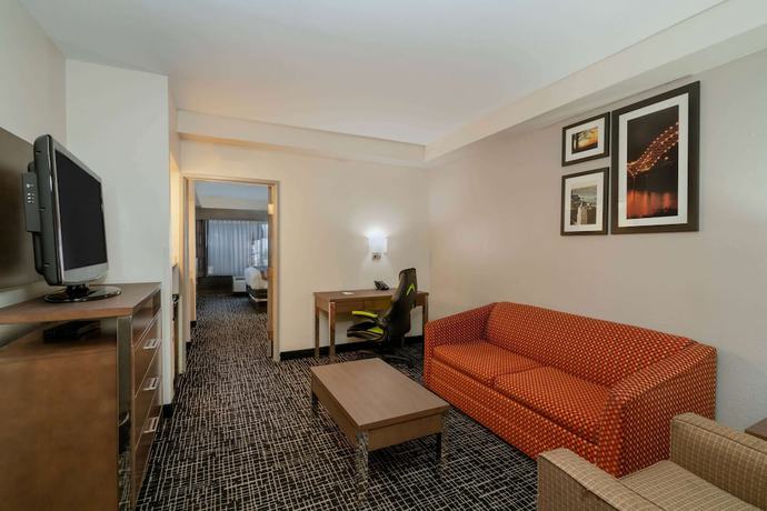 Imagen de la habitación del Hotel Wingate By Wyndham Memphis East. Foto 2