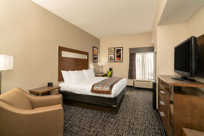 Imagen de la habitación del Hotel Wingate By Wyndham Memphis East. Foto 3