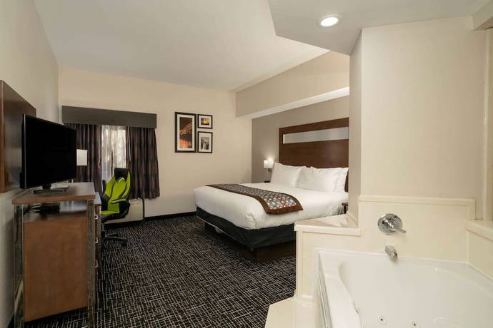 Imagen de la habitación del Hotel Wingate By Wyndham Memphis East. Foto 5