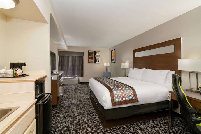 Imagen de la habitación del Hotel Wingate By Wyndham Memphis East. Foto 6