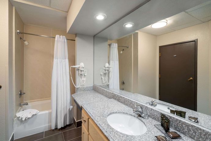 Imagen de la habitación del Hotel Wingate By Wyndham Memphis East. Foto 7