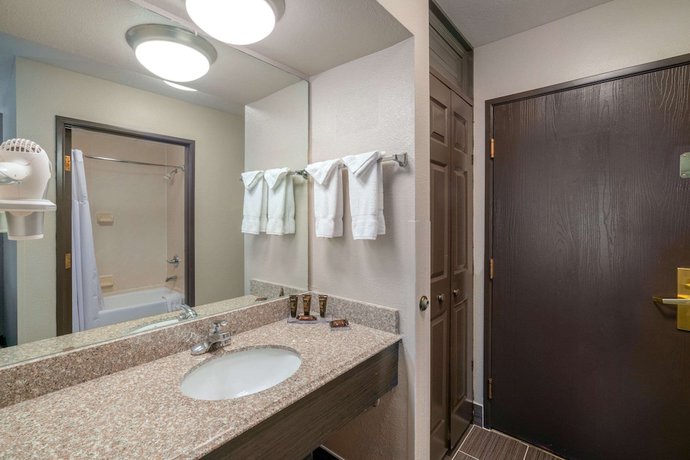 Imagen de la habitación del Hotel Wingate By Wyndham Memphis East. Foto 9
